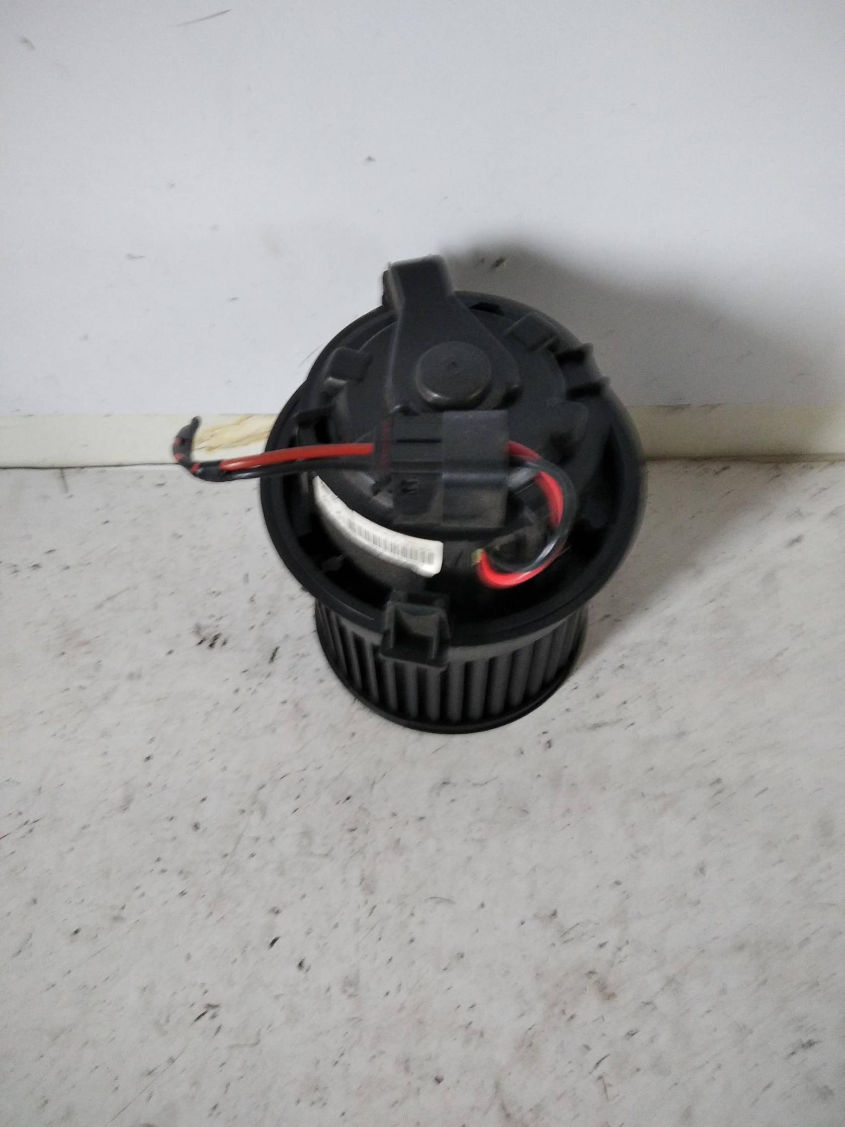 Motorino ventilazione abitacolo